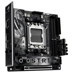 Asus ROG STRIX X870-I Gaming WIFI (AM5) Základní deska Socket (PC) AMD AM5 Tvarový faktor ATX Čipová sada základní desky AMD® X870