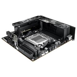 Asus ROG STRIX X870-I Gaming WIFI (AM5) Základní deska Socket (PC) AMD AM5 Tvarový faktor ATX Čipová sada základní desky AMD® X870