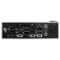 Asus ROG STRIX X870-I Gaming WIFI (AM5) Základní deska Socket (PC) AMD AM5 Tvarový faktor ATX Čipová sada základní desky AMD® X870