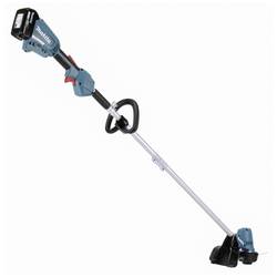 Makita DUR192LRT1 akumulátor strunová sekačka + akumulátor, vč. nabíječky 18 V 5.0 Ah šířka sekání: 300 mm