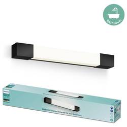 Philips Rover 8720169300255 LED koupelnové stropní světlo 5 W teplá bílá černá