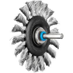 PFERD TOOLS Kulatý kartáč s dříkem, gezopft RBG 7006/6 INOX 0,35 Rbg 43107003 10 ks