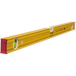 Stabila Type 80 AS-2 19171 vodováha z lehkého kovu S protiskluzovou ochranou 80 cm 0.5 mm/m