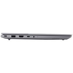 Lenovo notebook ThinkBook 14 35.6 cm (14 palec) WUXGA AMD Ryzen 5 7535HS 16 GB RAM 512 GB SSD německá, QWERTZ šedá 21MV001HGE