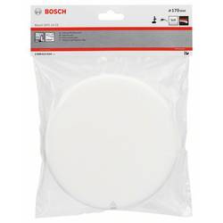 Bosch Accessories 2608612024 Kotouč z pěnové hmoty měkký (bílý), Ø 170 mm - Ø 170mm Průměr 170 mm 1 ks