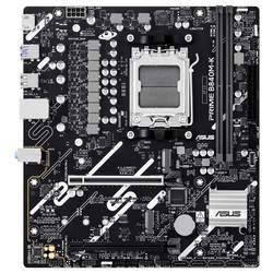 Asus PRIME B840M-K Základní deska Socket (PC) AMD AM5 Tvarový faktor Micro-ATX Čipová sada základní desky AMD® B840