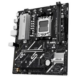 Asus PRIME B840M-K Základní deska Socket (PC) AMD AM5 Tvarový faktor Micro-ATX Čipová sada základní desky AMD® B840
