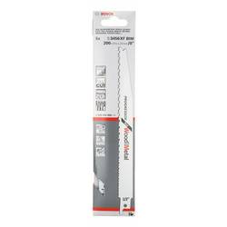 Bosch Accessories 2608654406 Pilový plátek do pily ocasky S 3456 Xf - Progressor for Wood and Metal Délka řezacího listu 200 mm 5 ks