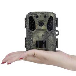 Braun Phototechnik Scouting Cam Black200 WiFi Mini Fotopast Wi-Fi, funkce zrychleného snímání maskáčová zelená