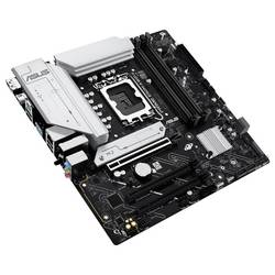 Asus PRIME B760M-A WIFI II Základní deska Socket (PC) Intel® 1700 Tvarový faktor Micro-ATX Čipová sada základní desky Intel® B760