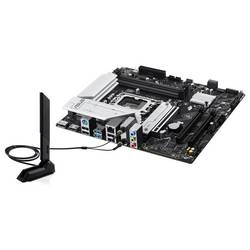 Asus PRIME B760M-A WIFI II Základní deska Socket (PC) Intel® 1700 Tvarový faktor Micro-ATX Čipová sada základní desky Intel® B760