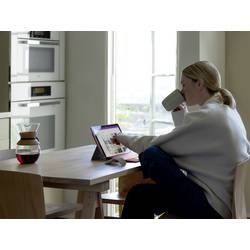 Microsoft Surface Arc optická myš, přenos Bluetooth®, 2 tlačítko, 1000 dpi, světle šedá