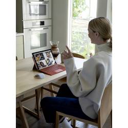 Microsoft Surface Arc optická myš, přenos Bluetooth®, 2 tlačítko, 1000 dpi, světle šedá
