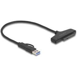 Delock pevný disk kabel 30 cm černá
