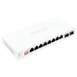 Asus 90IG0A00-MO3B00 QG-U1080 síťový switch