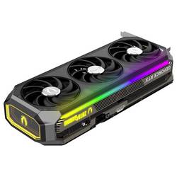 Zotac grafická karta Nvidia RTX 5080 AMP EXTRM INF 16GB 16 GB GDDR7 RAM PCIe x16 HDMI® 2.1, DisplayPort 2.1 NVIDIA G-Sync , přetaktovaná