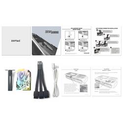 Zotac grafická karta Nvidia RTX 5080 AMP EXTRM INF 16GB 16 GB GDDR7 RAM PCIe x16 HDMI® 2.1, DisplayPort 2.1 NVIDIA G-Sync , přetaktovaná