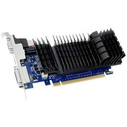 Asus grafická karta Nvidia GeForce GT730 2 GB GDDR5 RAM PCIe HDMI™, DVI nízký profil, pasivní chlazení