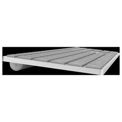 Microsoft MS Srfc Keyboard Bluetooth gray DE COMM klávesnice k tabletu Vhodné pro značku (tablet): Microsoft Android™, Apple iOS®, Windows®