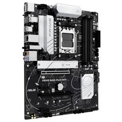 Asus MB PRIME B650-PLUS WIFI Základní deska Socket (PC) AMD AM5 Tvarový faktor ATX Čipová sada základní desky AMD® B650