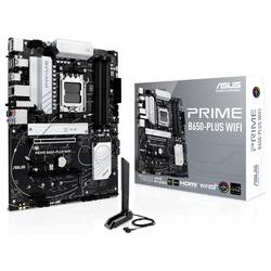 Asus MB PRIME B650-PLUS WIFI Základní deska Socket (PC) AMD AM5 Tvarový faktor ATX Čipová sada základní desky AMD® B650