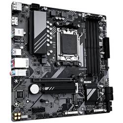 Gigabyte B650M D3HP Základní deska Socket (PC) AMD AM5 Tvarový faktor Micro-ATX Čipová sada základní desky AMD® B650