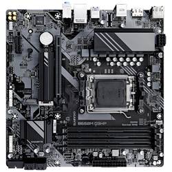 Gigabyte B650M D3HP Základní deska Socket (PC) AMD AM5 Tvarový faktor Micro-ATX Čipová sada základní desky AMD® B650