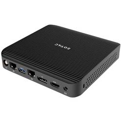 Zotac Barebone ZBOX CI343 NANO Intel® N N100 ZBOX-CI343-BE