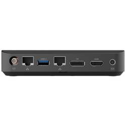Zotac Barebone ZBOX CI343 NANO Intel® N N100 ZBOX-CI343-BE