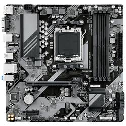 Gigabyte A620M DS3H Základní deska Socket (PC) AMD AM5 Tvarový faktor Micro-ATX Čipová sada základní desky AMD® A620