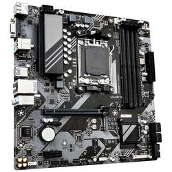 Gigabyte A620M DS3H Základní deska Socket (PC) AMD AM5 Tvarový faktor Micro-ATX Čipová sada základní desky AMD® A620