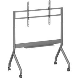 SpeaKa Professional SP-TVC-1500 TV kolečkový vozík 152,4 cm (60) - 279,4 cm (110) podlahový stojan, nastavitelná výška, motorizovaný polička na zařízení, s