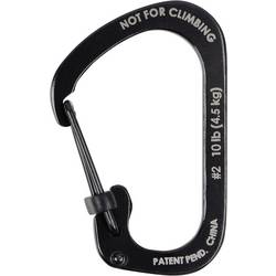 NITE Ize CSL2-01-R6 N/A SlideLock Gr. 2 44 mm x 29 mm x 2.5 mm 1 ks