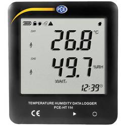PCE Instruments PCE-HT 114 multifunkční datalogger teplota, vlhkost vzduchu 0 do 100 % rF