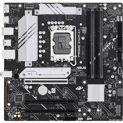 Asus ASUS PRIME B760M-A II-CSM LGA 1700 MB Základní deska Socket (PC) Intel® 1700 Tvarový faktor Micro-ATX Čipová sada základní desky Intel® B760