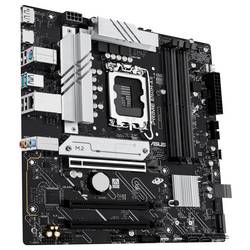 Asus ASUS PRIME B760M-A II-CSM LGA 1700 MB Základní deska Socket (PC) Intel® 1700 Tvarový faktor Micro-ATX Čipová sada základní desky Intel® B760