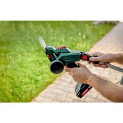 Metabo 601609850 SGS 18 LTX Q akumulátor nůžky na trávu, nůžky na keře bez akumulátoru