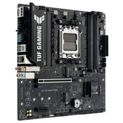 Asus TUF A620AM-PLUS WIFI Základní deska Socket (PC) AMD AM5 Tvarový faktor Micro-ATX Čipová sada základní desky AMD® A620A