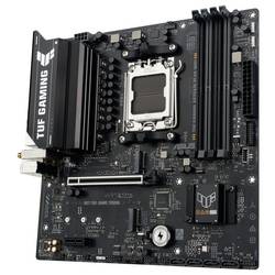 Asus TUF A620AM-PLUS WIFI Základní deska Socket (PC) AMD AM5 Tvarový faktor Micro-ATX Čipová sada základní desky AMD® A620A