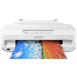 Epson Expression Photo XP-65 tiskárna inkoustová barevná A4 duplexní, LAN, USB, Wi-Fi