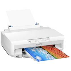 Epson Expression Photo XP-65 tiskárna inkoustová barevná A4 duplexní, LAN, USB, Wi-Fi