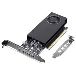 Lenovo grafická karta Nvidia RTX™ A1000 RTX A1000 8 GB GDDR6-RAM PCIe x8 mini DisplayPort