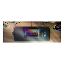 RAZER BlackWidow V4 75perc Intl. US kabelový herní klávesnice anglická, QWERTY černá s podsvícením