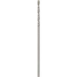 Bosch Accessories 2608595049 HSS kovový spirálový vrták 1 mm Celková délka 34 mm broušený DIN 338 válcová stopka 10 ks