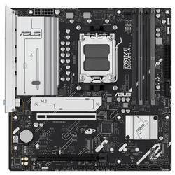 Asus PRIME B850M-A-CSM Základní deska Socket (PC) AMD AM5 Tvarový faktor Micro-ATX Čipová sada základní desky AMD® B850