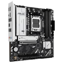 Asus PRIME B850M-A-CSM Základní deska Socket (PC) AMD AM5 Tvarový faktor Micro-ATX Čipová sada základní desky AMD® B850