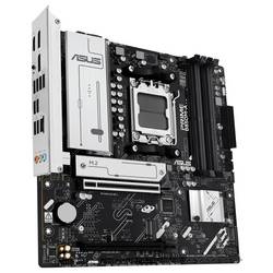 Asus PRIME B850M-A-CSM Základní deska Socket (PC) AMD AM5 Tvarový faktor Micro-ATX Čipová sada základní desky AMD® B850