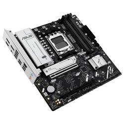 Asus PRIME B850M-A-CSM Základní deska Socket (PC) AMD AM5 Tvarový faktor Micro-ATX Čipová sada základní desky AMD® B850