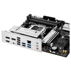 Asus PRIME B850M-A-CSM Základní deska Socket (PC) AMD AM5 Tvarový faktor Micro-ATX Čipová sada základní desky AMD® B850