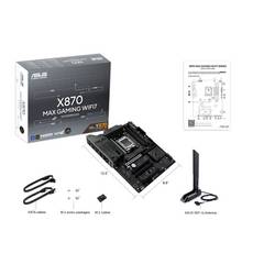 Asus 90MB1LY0-M0EAY0 Základní deska Socket (PC) AMD AM5 Tvarový faktor ATX Čipová sada základní desky AMD® X870